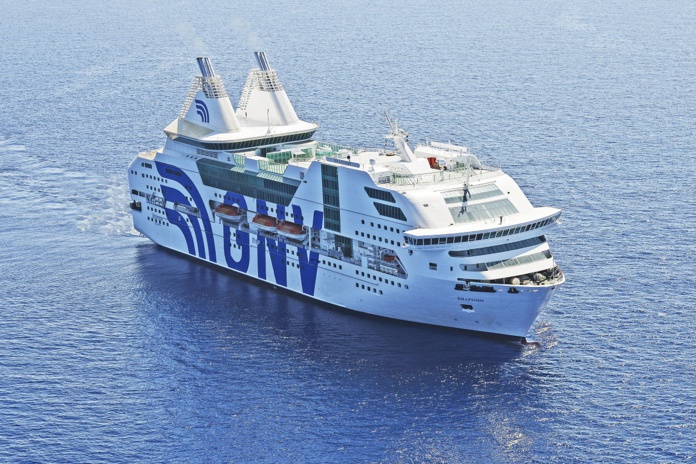 Maritime : 30.000 passagers empruntent la ligne Almeria – Nador en moins d’un mois